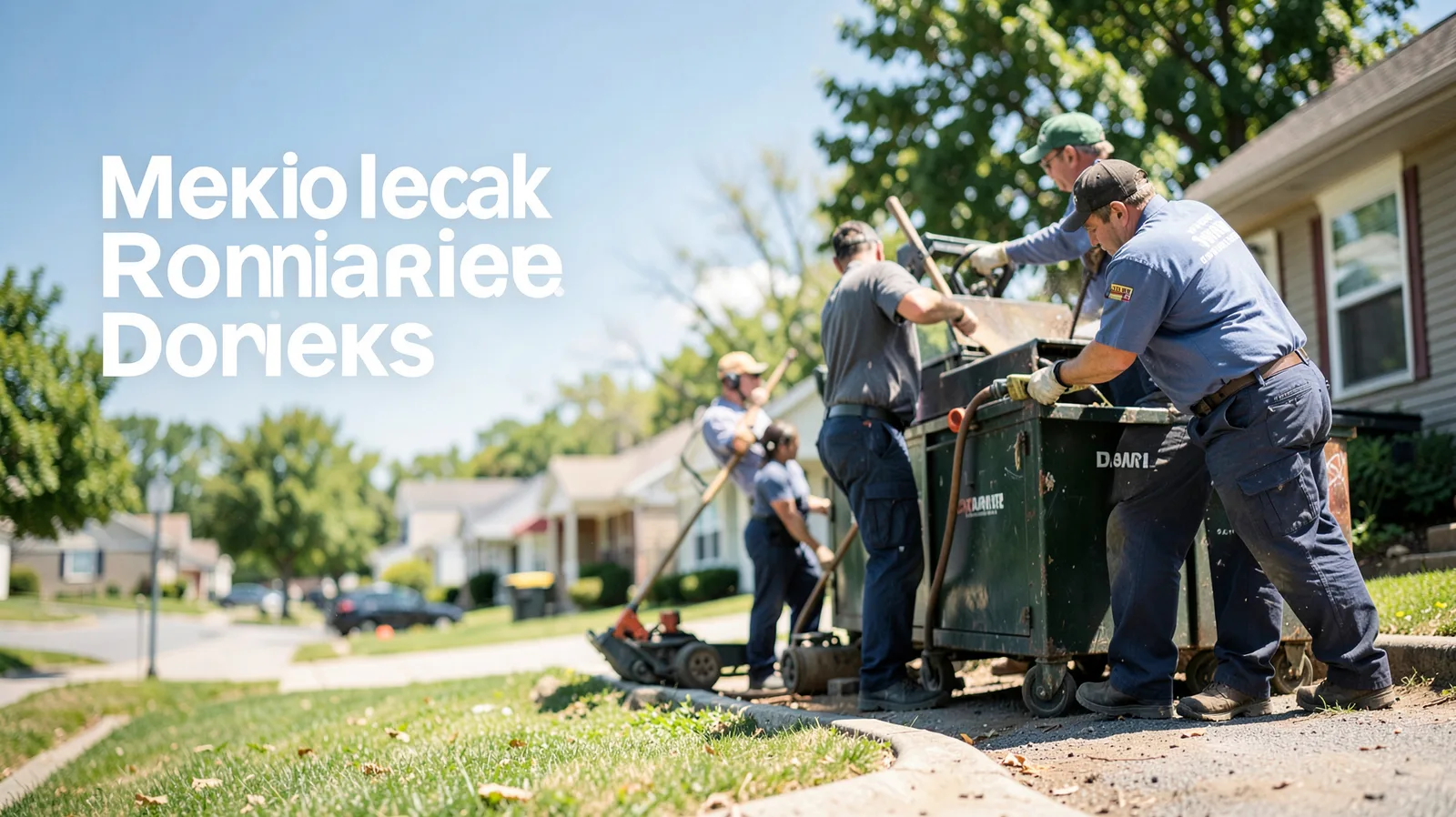 Garbage Disposal Repair in Northfield, OH near me